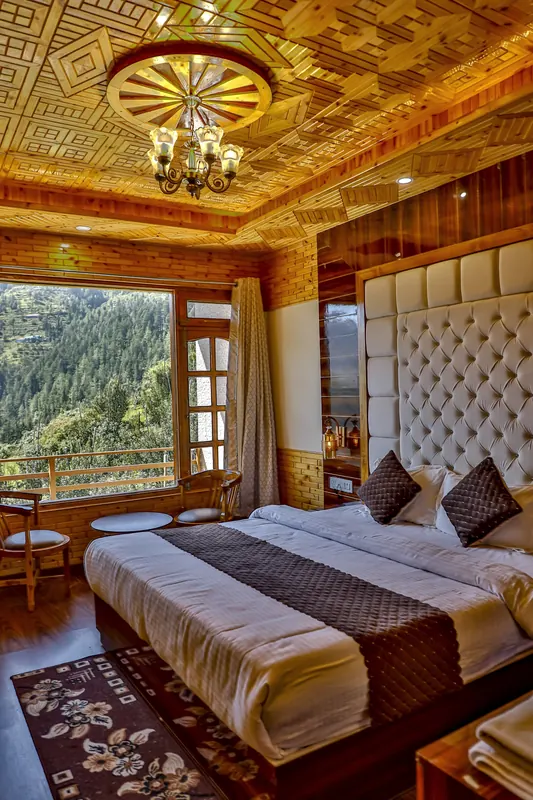 Premium Valley View, full height